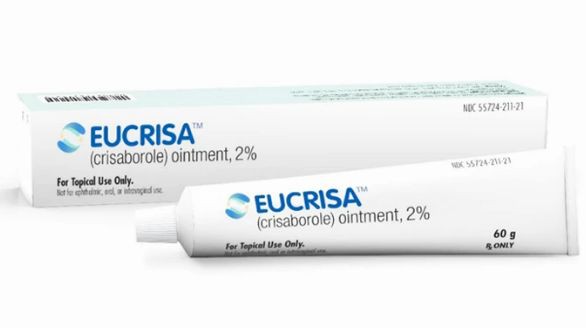 Eucrisa-crisaborole