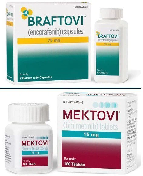 Braftovi-Erbitux Braftovi-Erbitux