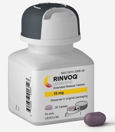 Rinvoq-upadacitinib