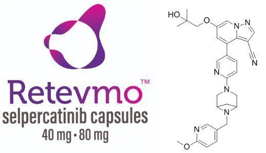 selpercatinib