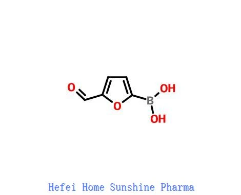 2-Формилфуран-5-борна киселина CAS 27329-70-0