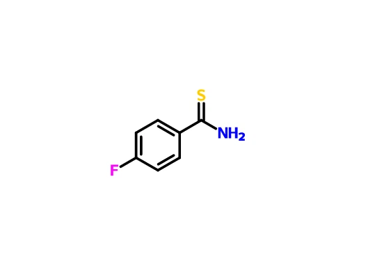 4-флуоробензотиоамид CAS 22179-72-2