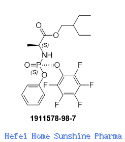 Remdesivir Intermediate CAS 1191578-98-7