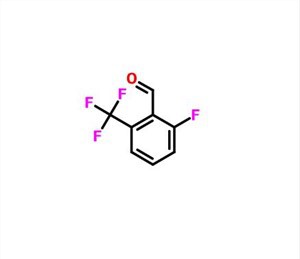 2-Флуоро-6-(трифлуорометил)бензалдехид CAS 60611-24-7