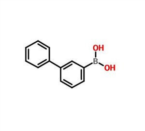 3-бифенилборонова киселина CAS 5122-95-2