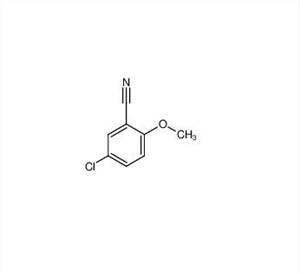 5-хлоро-2-метоксибензонитрил CAS 55877-79-7