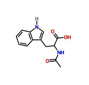 N-ацетил-L-триптофан CAS 1218-34-4