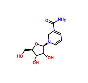 Никотиамид рибозид CAS 1341-23-7
