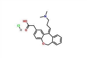 Олопатадин хидрохлорид CAS 140462-76-6