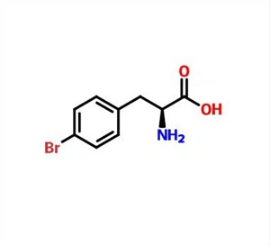 (S) -4-бромофенилаланин CAS 24250-84-8
