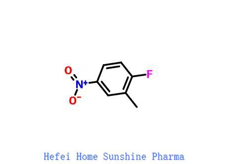 2-флуоро-5-нитротолуен CAS 455-88-9