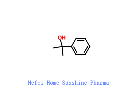 2-ФЕНИЛ-2-ПРОПАНОЛ CAS 617-94-7