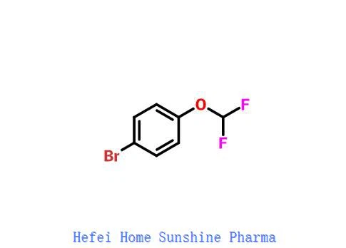 4-дифлуорометоксибромобензен CAS 5905-69-1