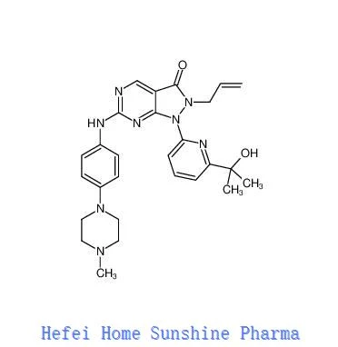 Адавосертиб CAS 955365-80-7