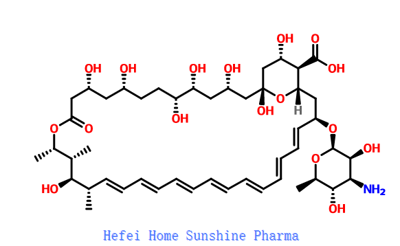 Амфотерицин В CAS 1397-89-3