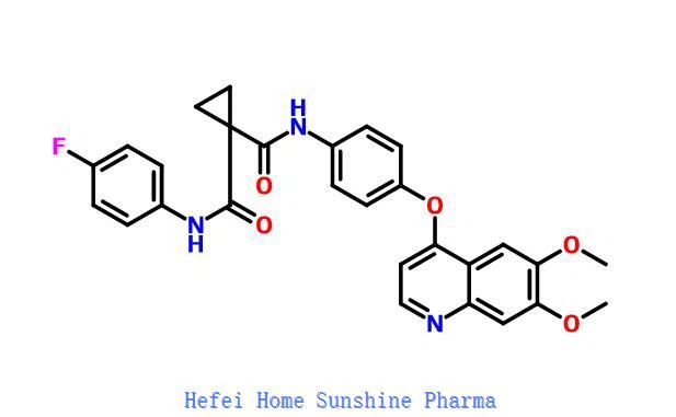 Кабозантиниб CAS 849217-68-1