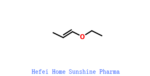 Етил-1-пропенил етер, смес от цис и транс CAS 928-55-2