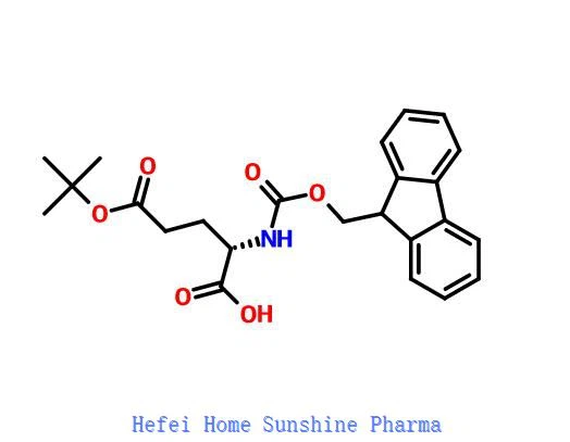 FMOC-GLU- (OTBU) -OH CAS 71989-18-9