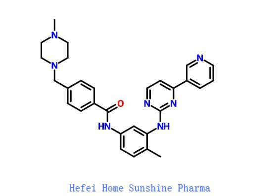 Иматиниб CAS 152459-95-5