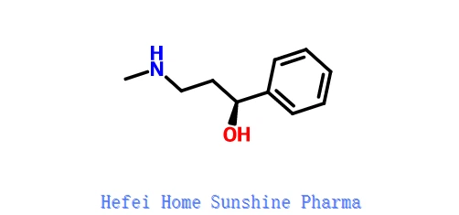 (S) -3- (метиламино) -1-фенил-1-пропанол CAS 114133-37-8