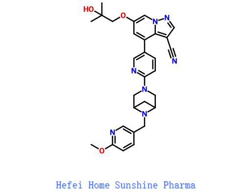 Селперкатиниб CAS 2152628-33-4