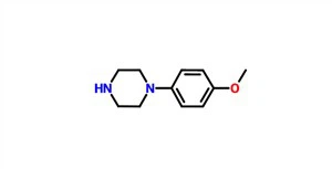 1-(4- Метоксифенил)пиперазин CAS 38212-30-5