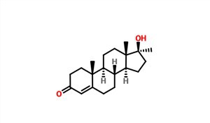17-метилтестостерон CAS 58-18-4