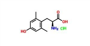 2,6-диметил-L-тирозин хидрохлорид сол CAS 126312-63-8