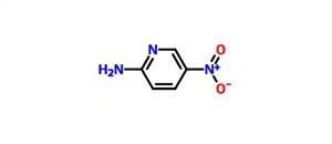 2-амино-5-нитропиридин CAS 4214-76-0