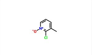 2-хлоро-3-метилпиридин 1-оксид CAS 91668-83-6