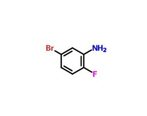 2-флуоро-5-бромоанилин CAS 2924-09-6
