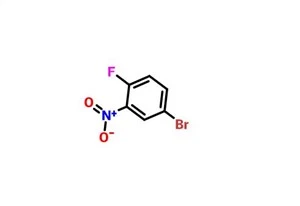2-Флуоро-5-бромонитробензен CAS 364-73-8