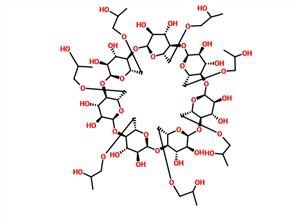 2-Хидроксипропил-β-циклодекстрин CAS 128446-35-5