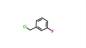 3-флуоробензил хлорид CAS 456-42-8