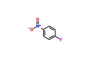 4-Флуронитронезин CAS 350-46-9