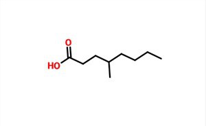 4-метилкаприлова киселина CAS 54947-74-9