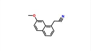 7-метокси-1-нафтилацетонитрил CAS 138113-08-3