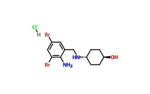 Амброксол хидрохлорид CAS 23828-92-4
