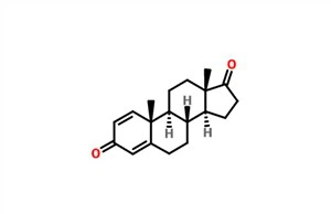 Андроста-1,4-диен-3,17-дион CAS 897-06-3