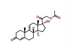 Анекортав ацетат CAS 7753-60-8