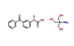 Декскетопрофен трометамол CAS 156604-79-4