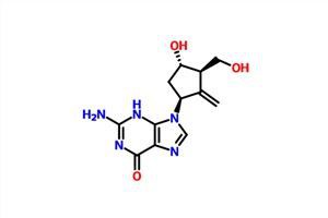 Ентекавир CAS 142217-69-4