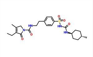 Глимепирид CAS 93479-97-1