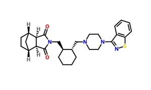 Луразидон хидрохлорид CAS 367514-88-3
