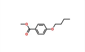 МЕТИЛ 4-Н-БУТОКСИБЕНЗОАТ CAS 4906-25-6