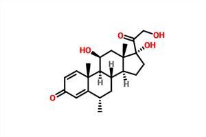 Метилпреднизолон CAS 83-43-2