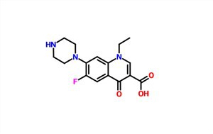 Норфлоксацин CAS 70458-96-7