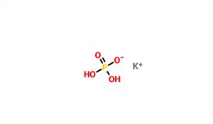 Моноосновен калиев фосфат CAS 7778-77-0