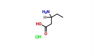 (R)-3-аминопентанолова киселина хидрохлороводородна сол CAS 952650-02-1