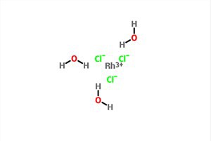 Родиев хлорид хидрат CAS 20765-98-4